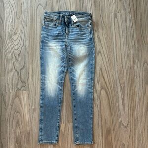 American Eagle denim jeans